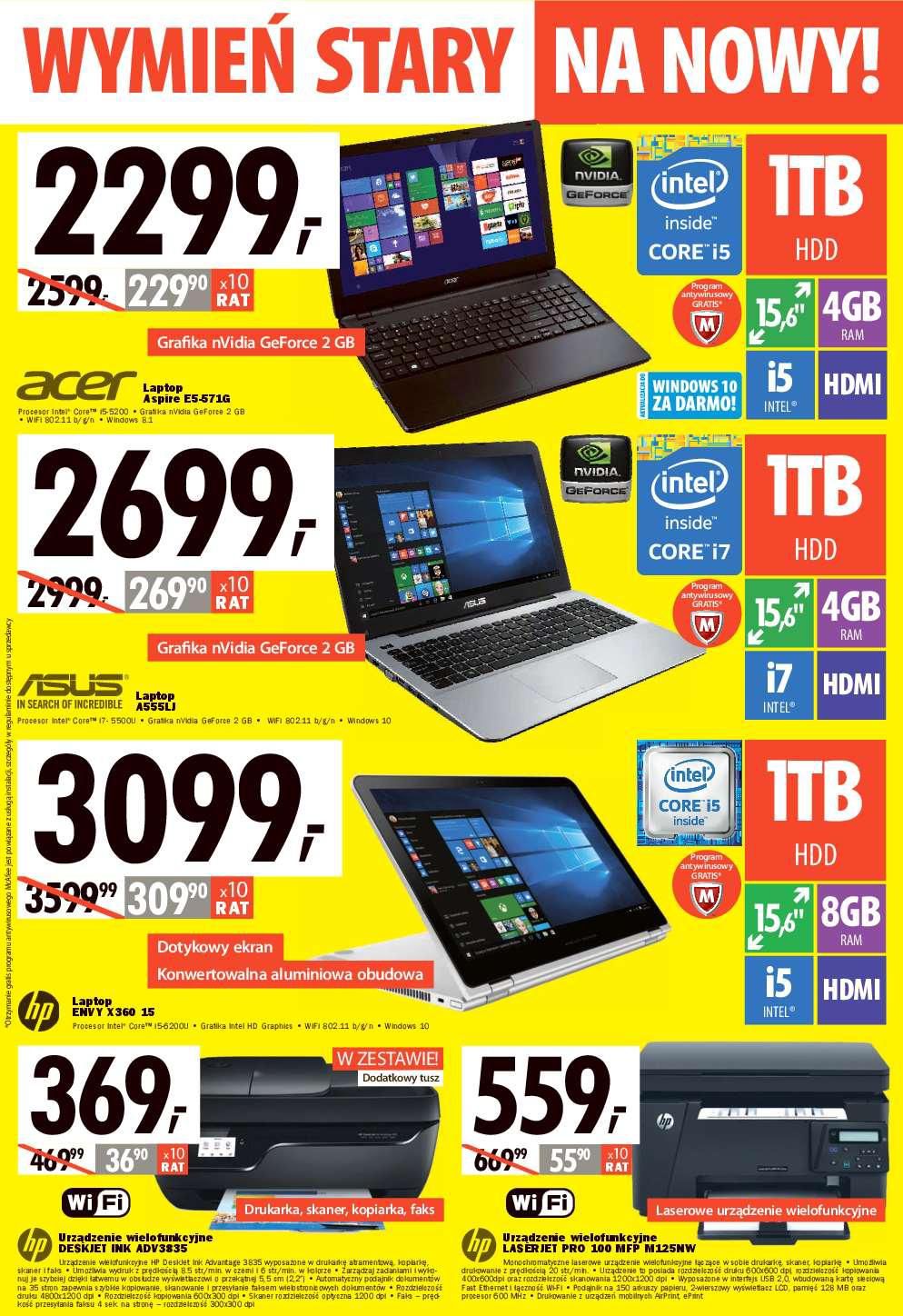 Gazetka promocyjna Media Expert str. 5