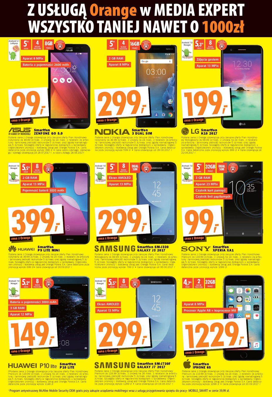 Gazetka promocyjna Media Expert str. 12