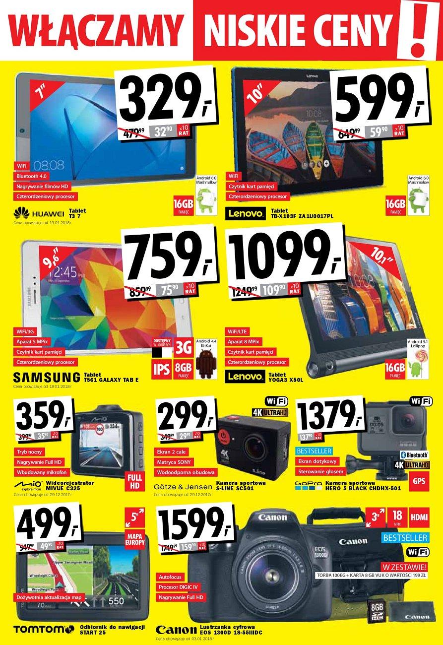 Gazetka promocyjna Media Expert str. 8