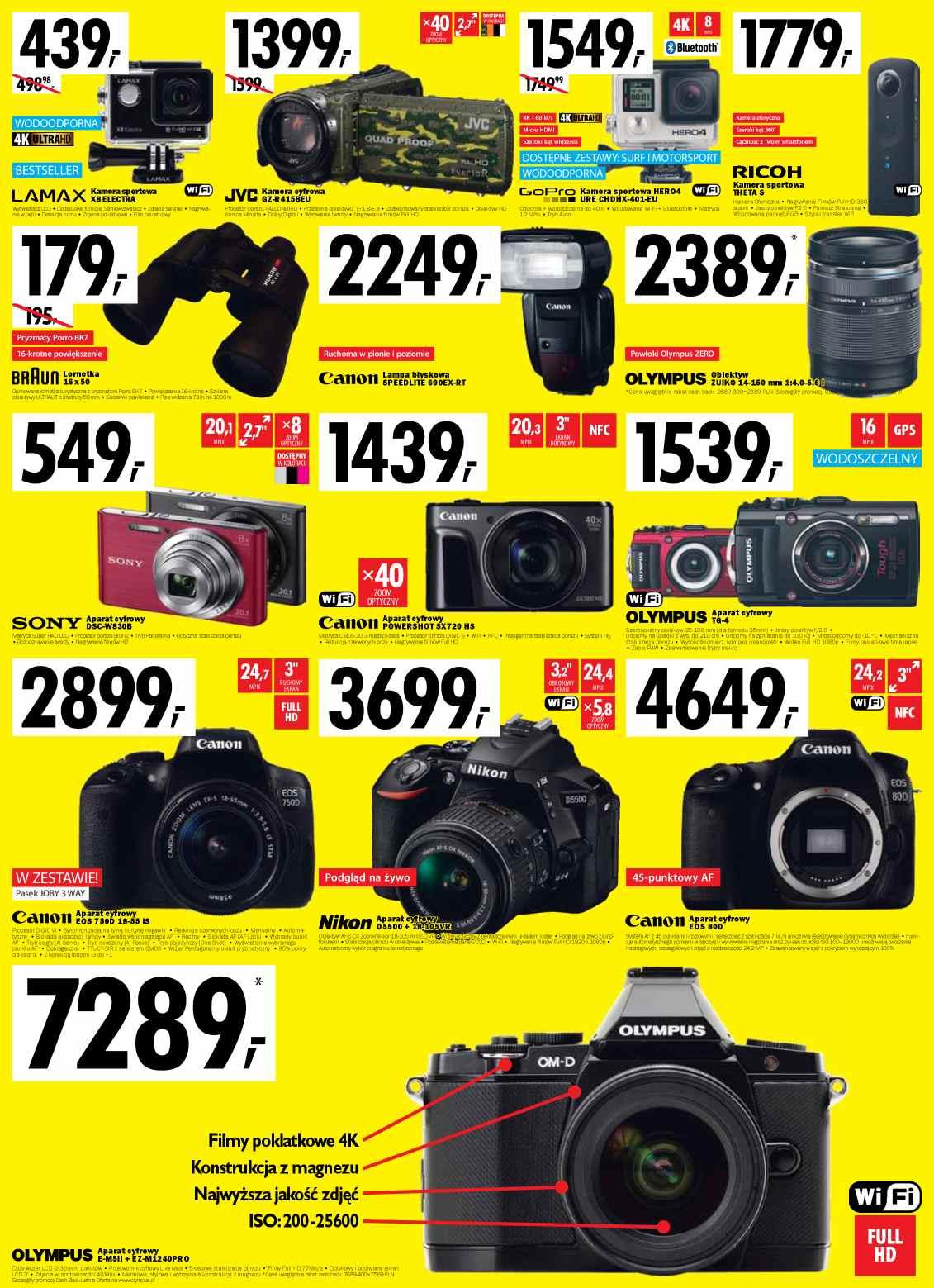 Gazetka promocyjna Media Expert str. 4