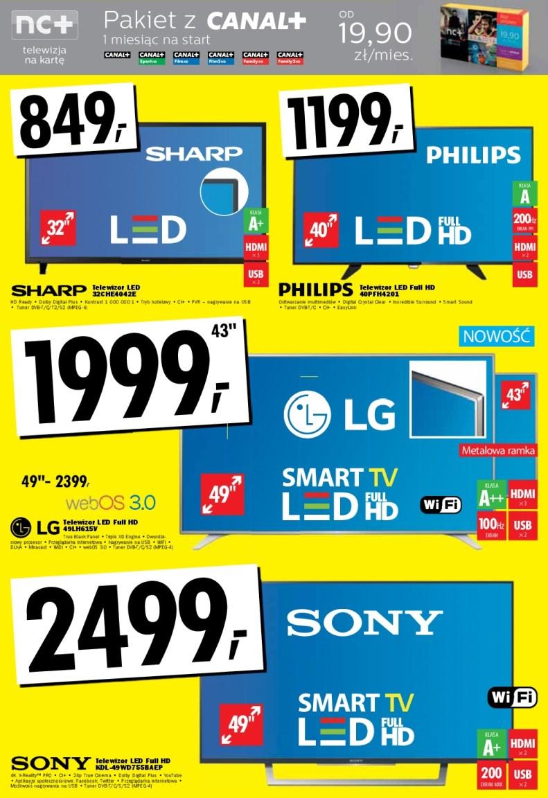 Gazetka promocyjna Media Expert str. 9