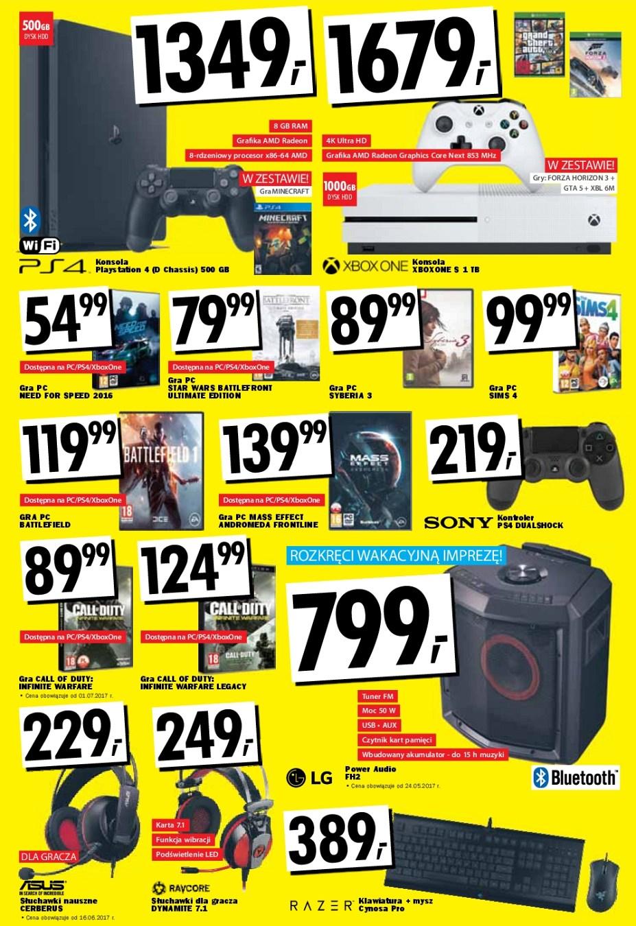 Gazetka promocyjna Media Expert str. 6