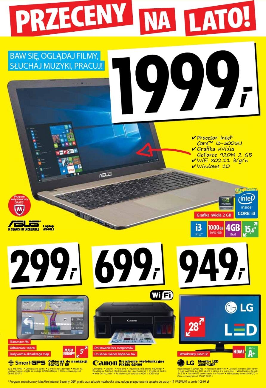 Gazetka promocyjna Media Expert str. 5