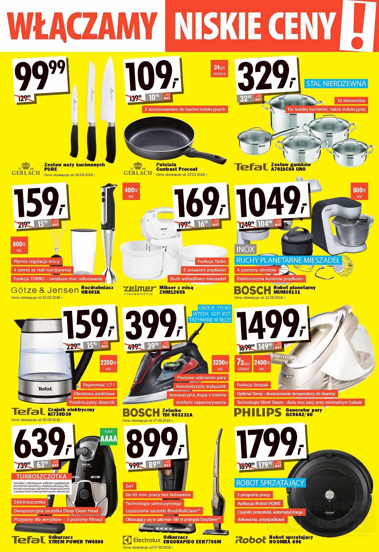 Gazetka promocyjna Media Expert str. 9