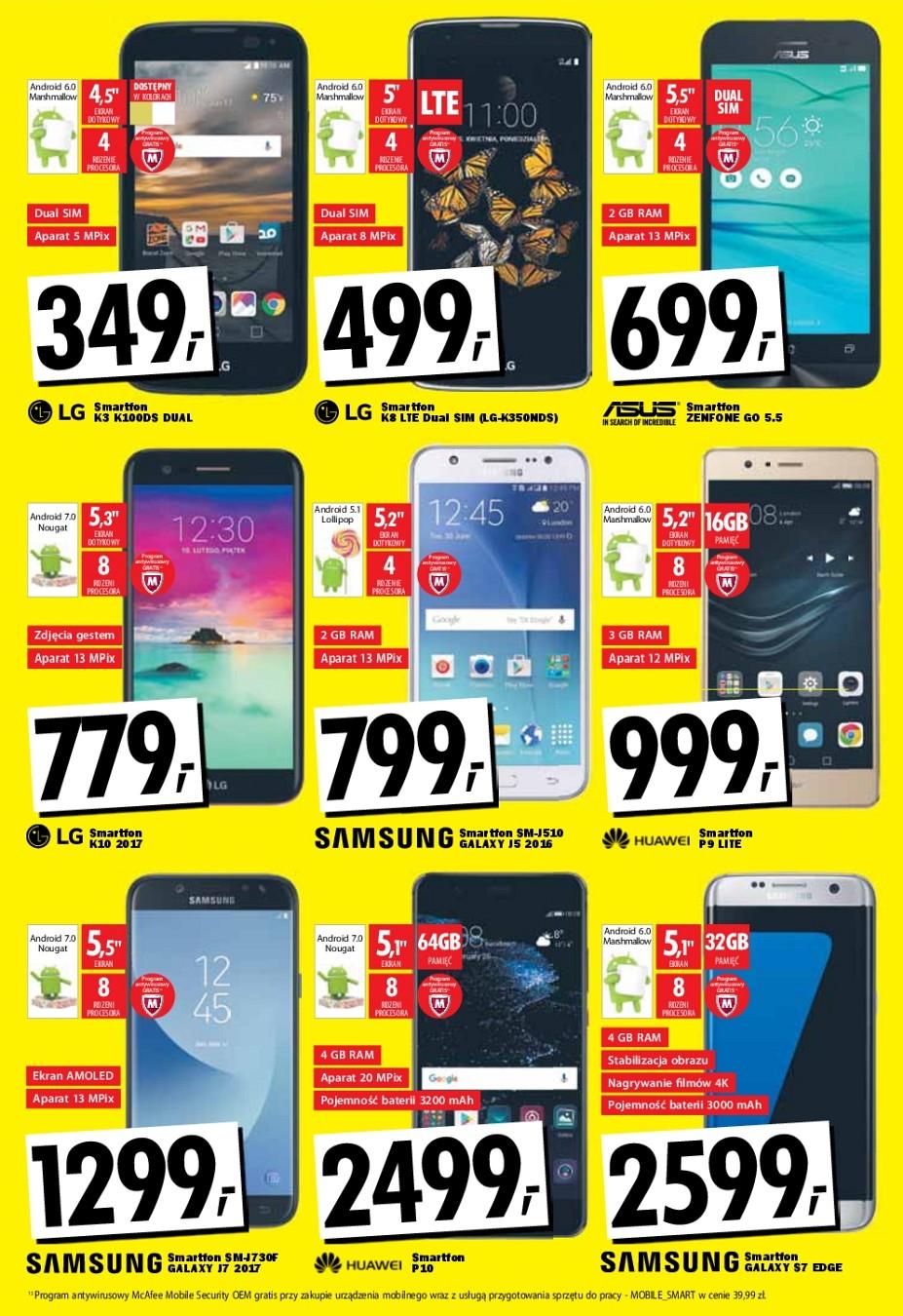 Gazetka promocyjna Media Expert str. 12