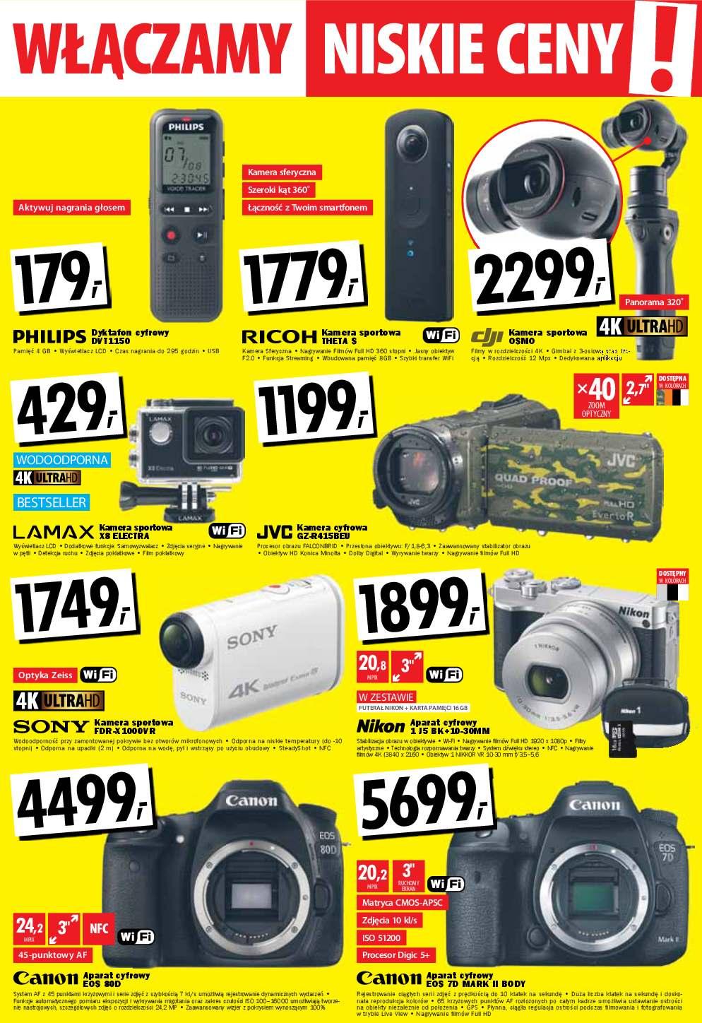 Gazetka promocyjna Media Expert str. 5