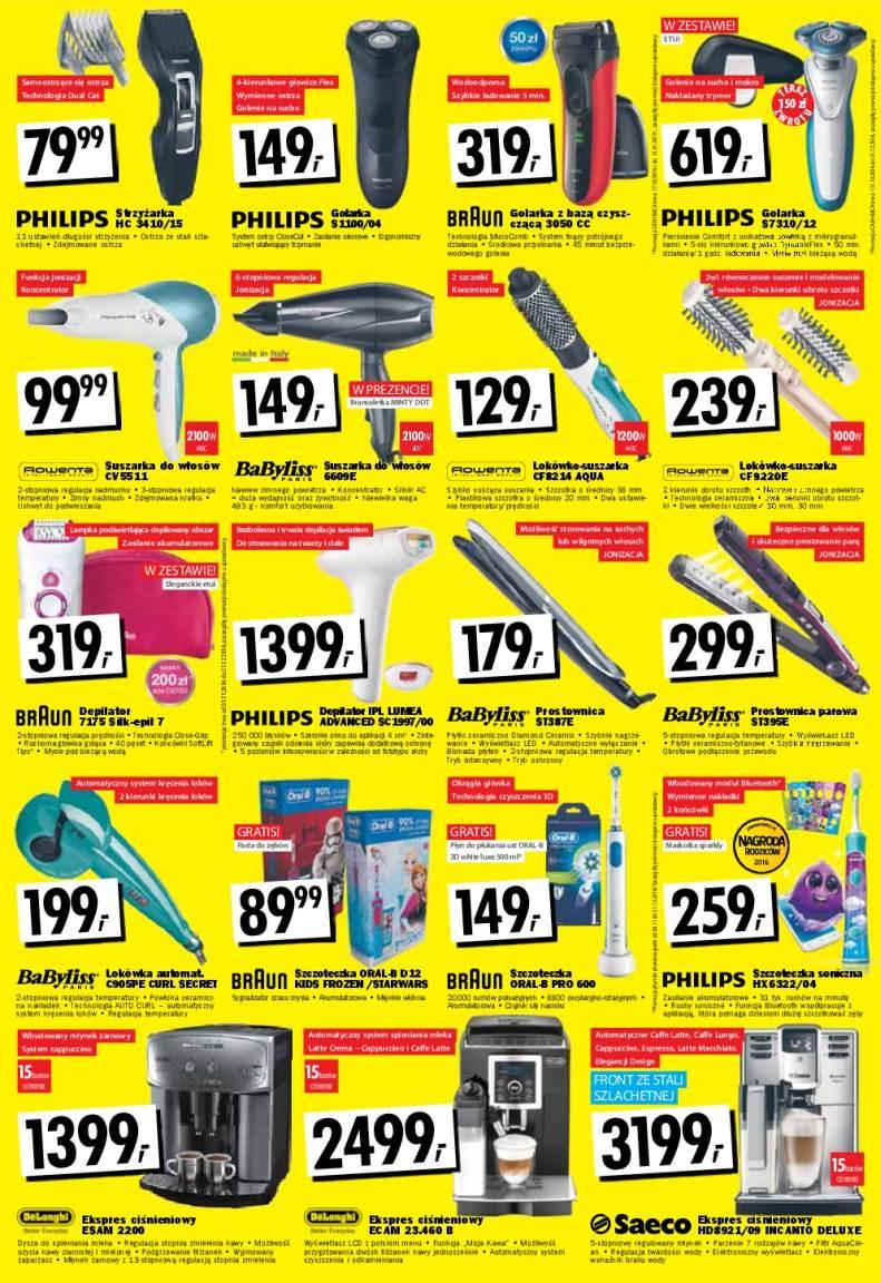 Gazetka promocyjna Media Expert str. 16