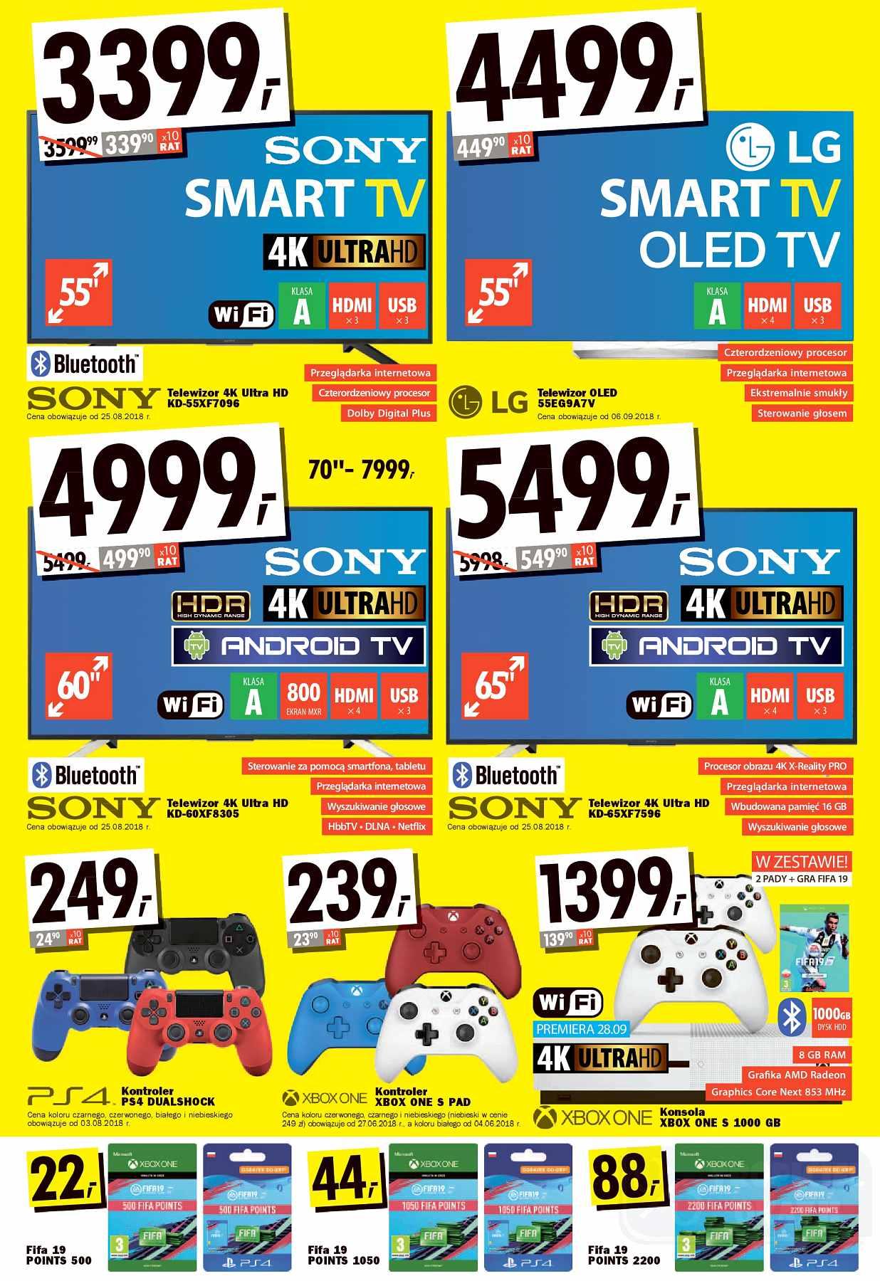 Gazetka promocyjna Media Expert str. 3