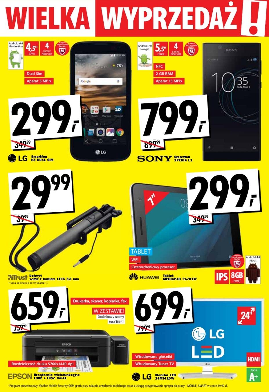 Gazetka promocyjna Media Expert str. 4