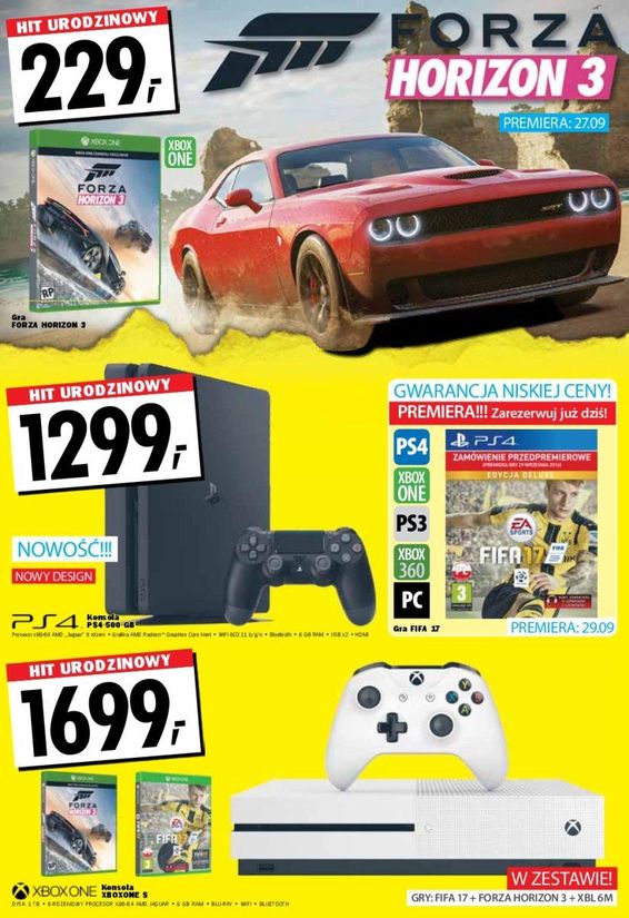 Gazetka promocyjna Media Expert str. 4