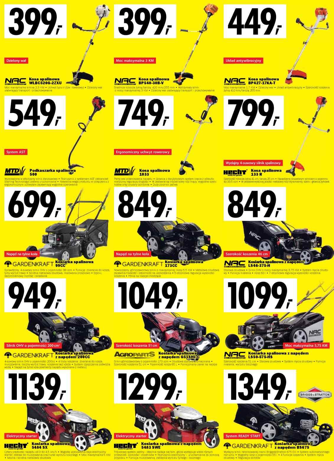 Gazetka promocyjna Media Expert str. 9