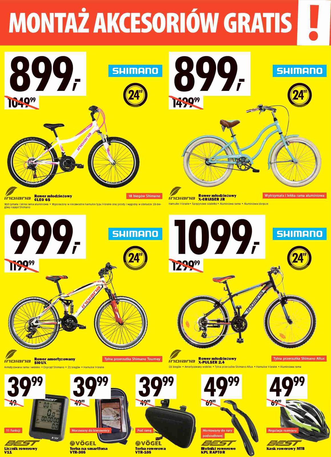 Gazetka promocyjna Media Expert str. 2