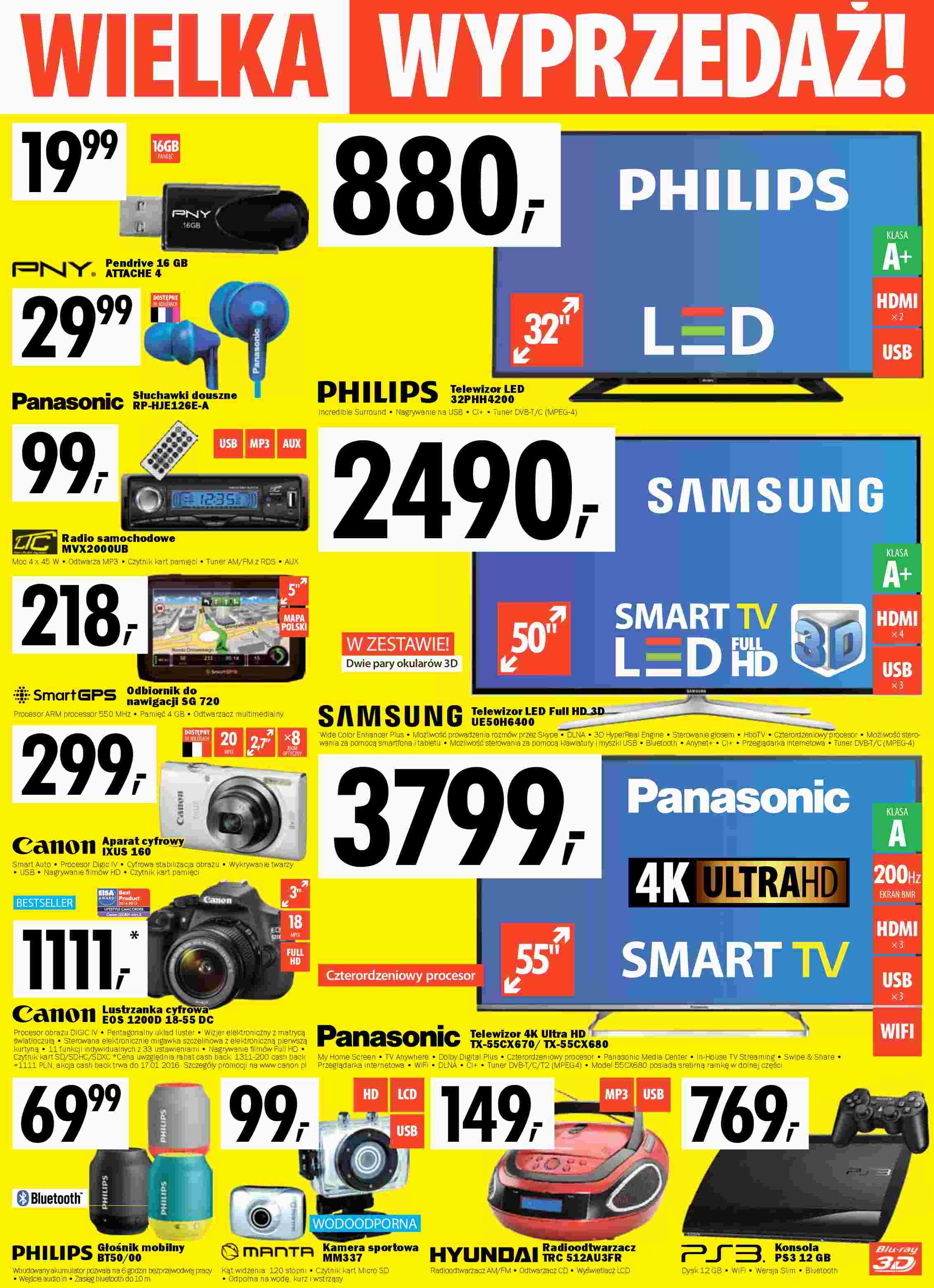 Gazetka promocyjna Media Expert str. 2