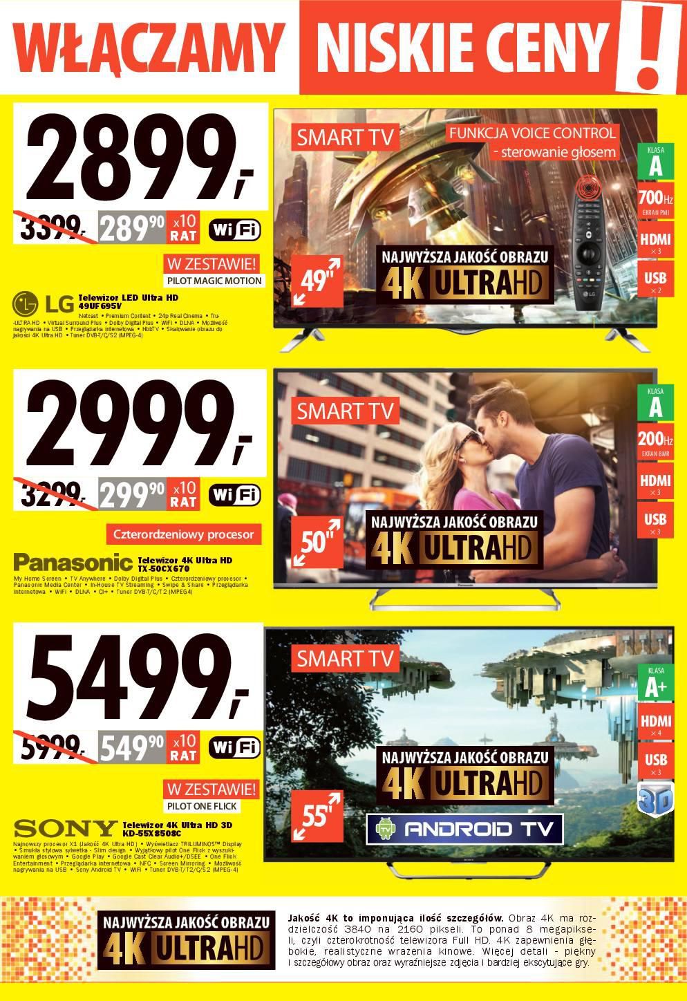 Gazetka promocyjna Media Expert str. 3