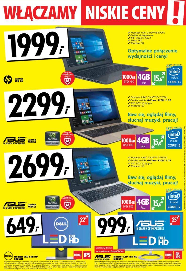 Gazetka promocyjna Media Expert str. 5