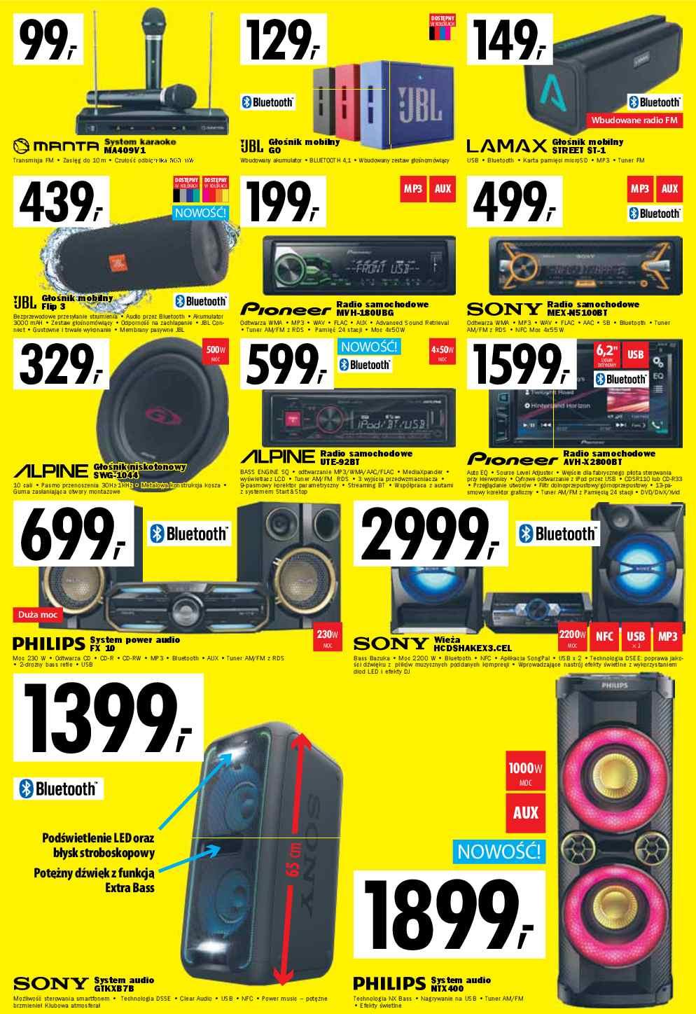 Gazetka promocyjna Media Expert str. 5