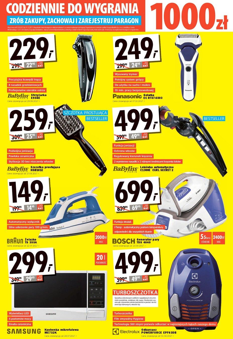 Gazetka promocyjna Media Expert str. 9