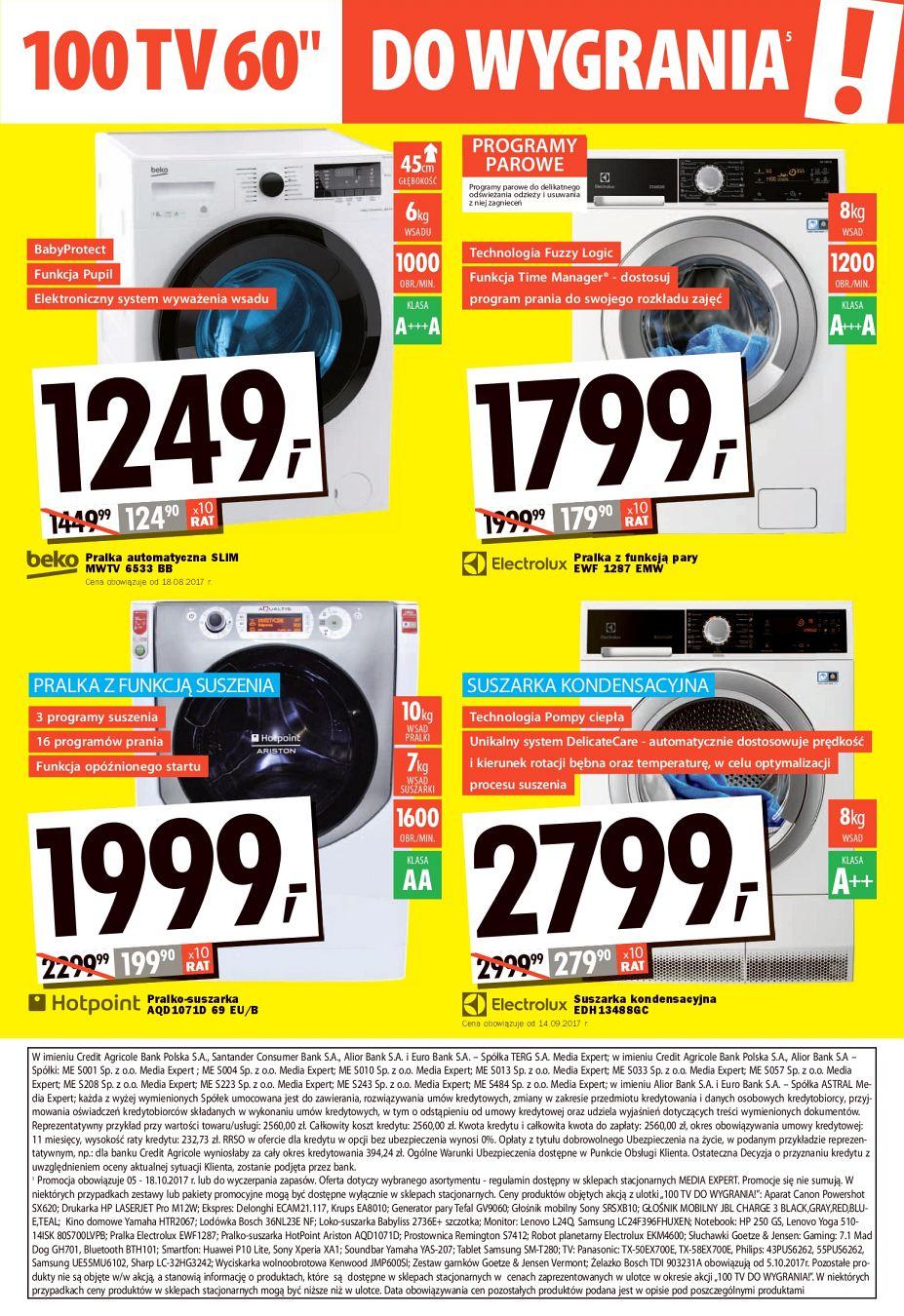 Gazetka promocyjna Media Expert str. 11