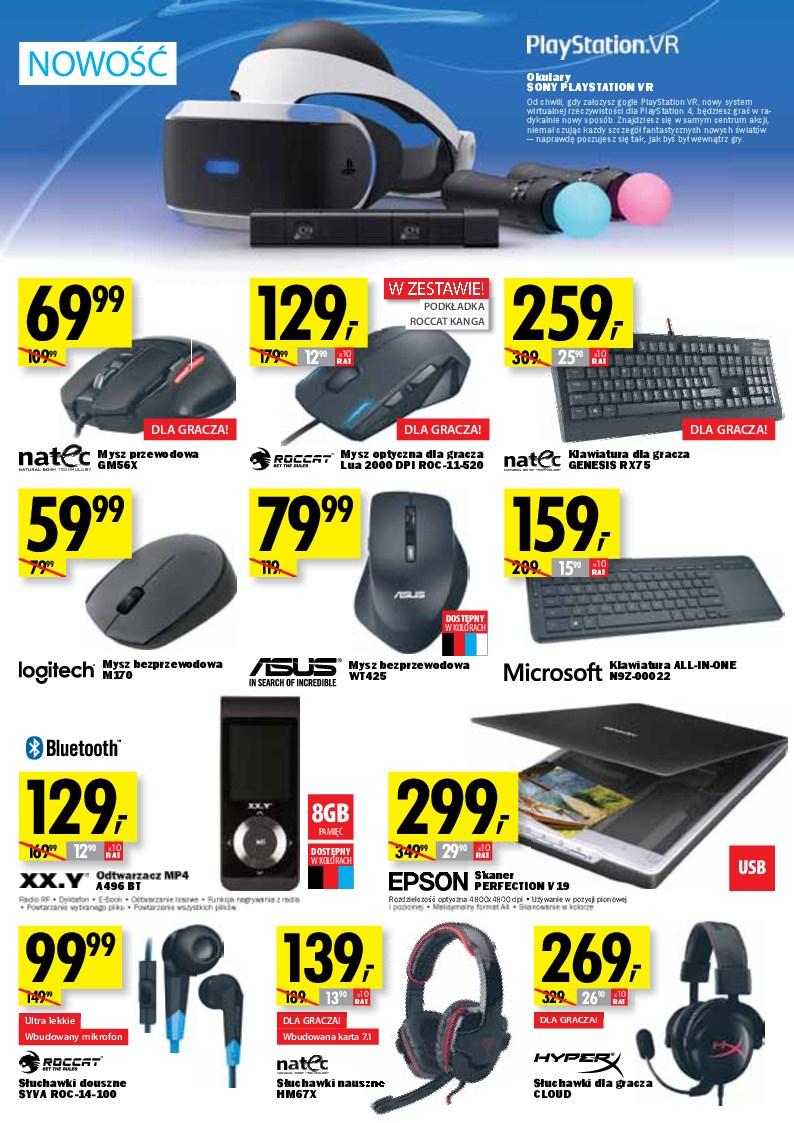 Gazetka promocyjna Media Expert str. 13