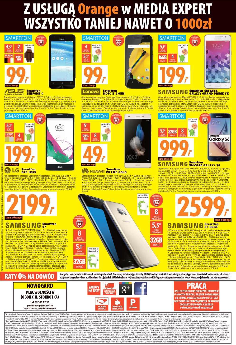 Gazetka promocyjna Media Expert str. 12