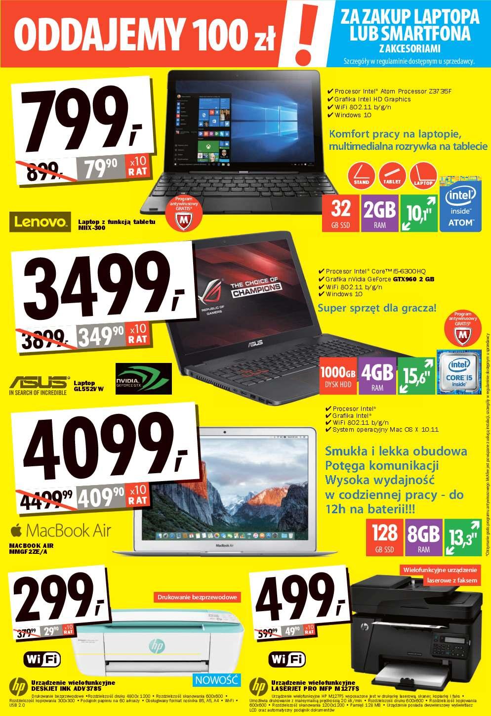 Gazetka promocyjna Media Expert str. 5