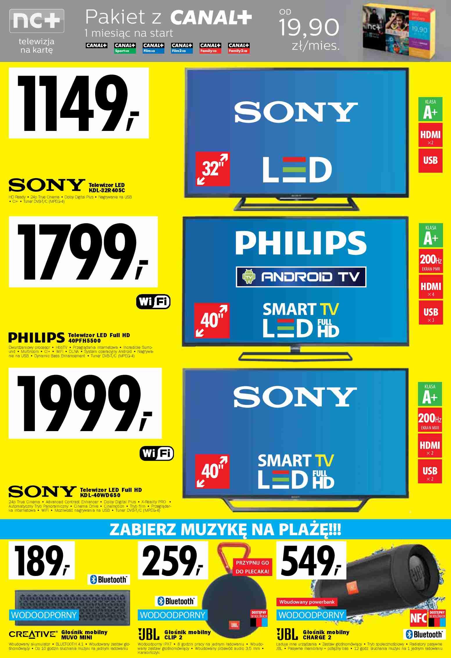 Gazetka promocyjna Media Expert str. 2