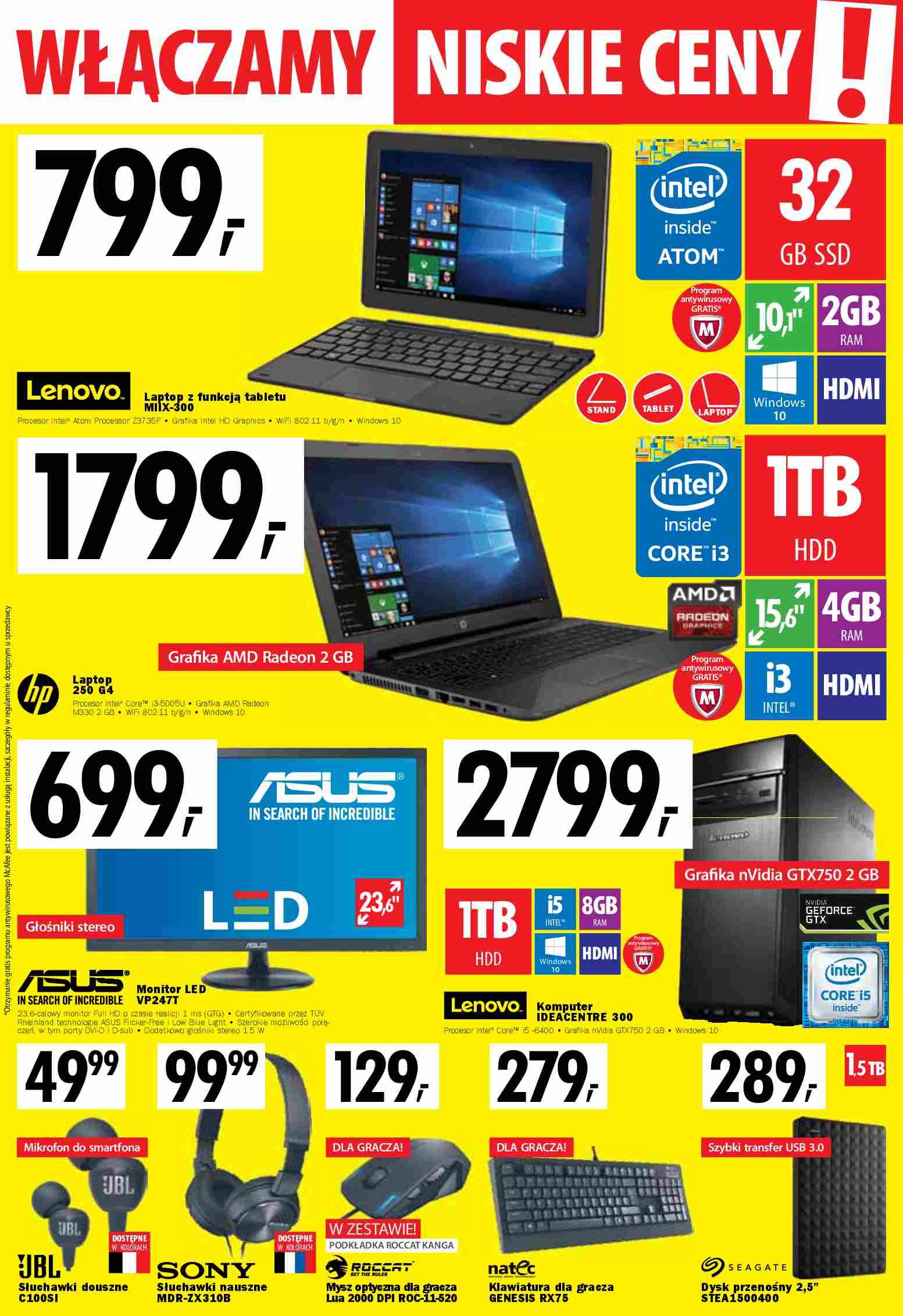 Gazetka promocyjna Media Expert str. 6