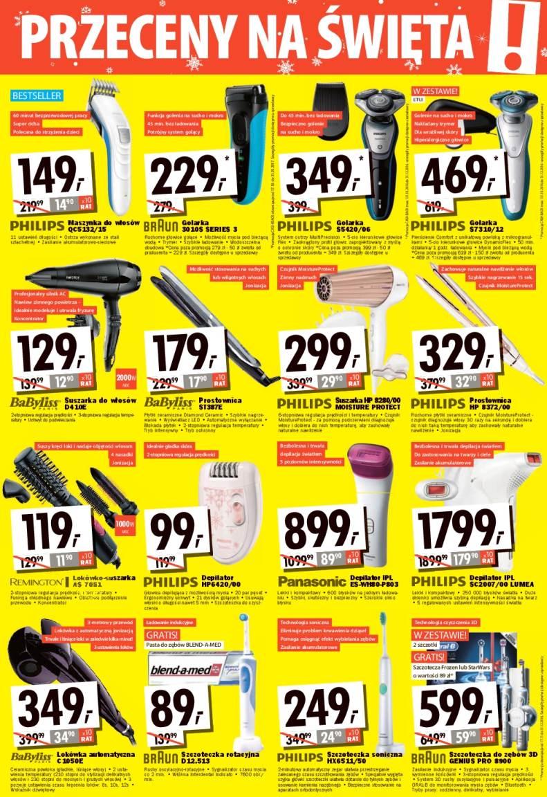 Gazetka promocyjna Media Expert str. 13