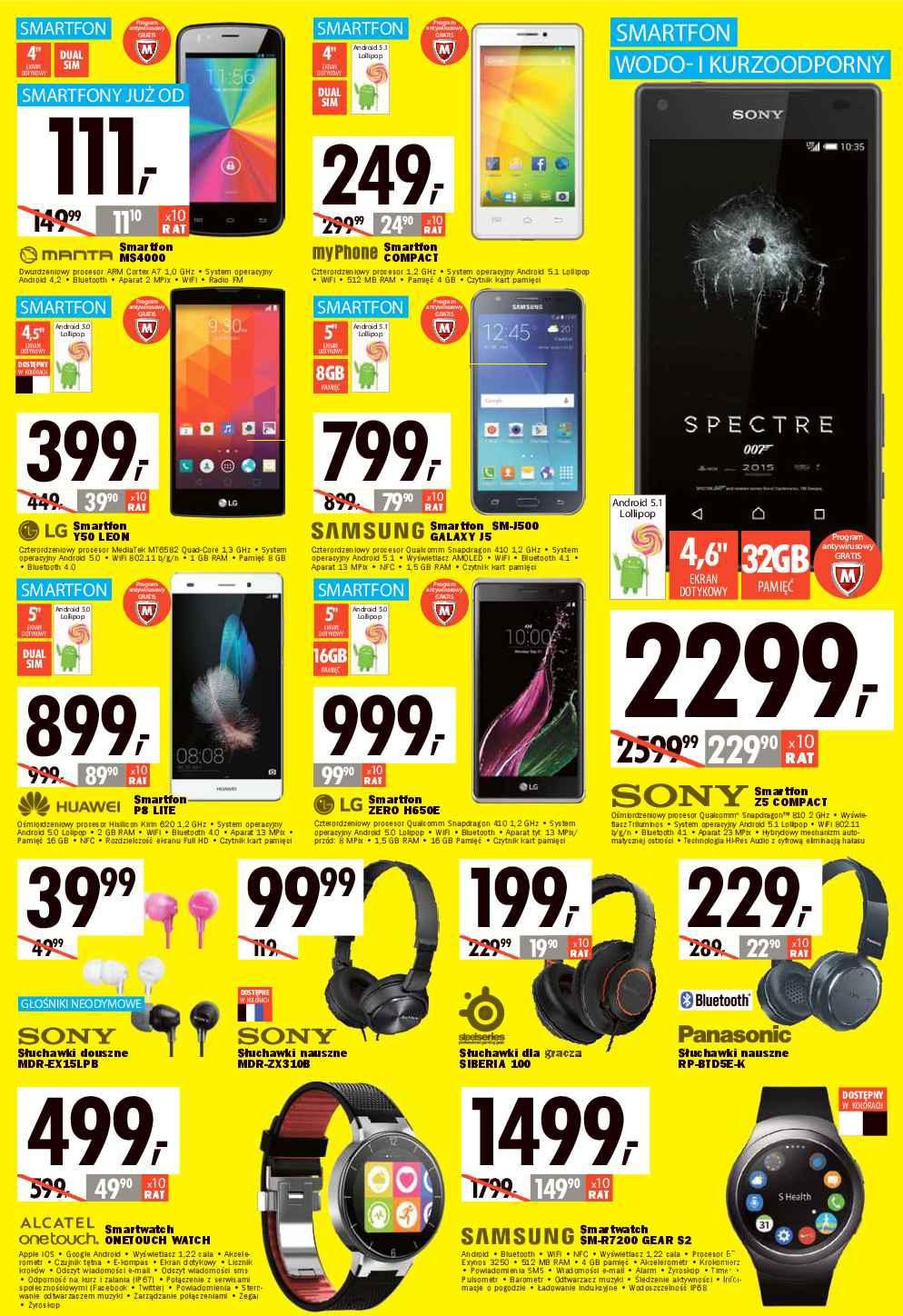 Gazetka promocyjna Media Expert str. 5