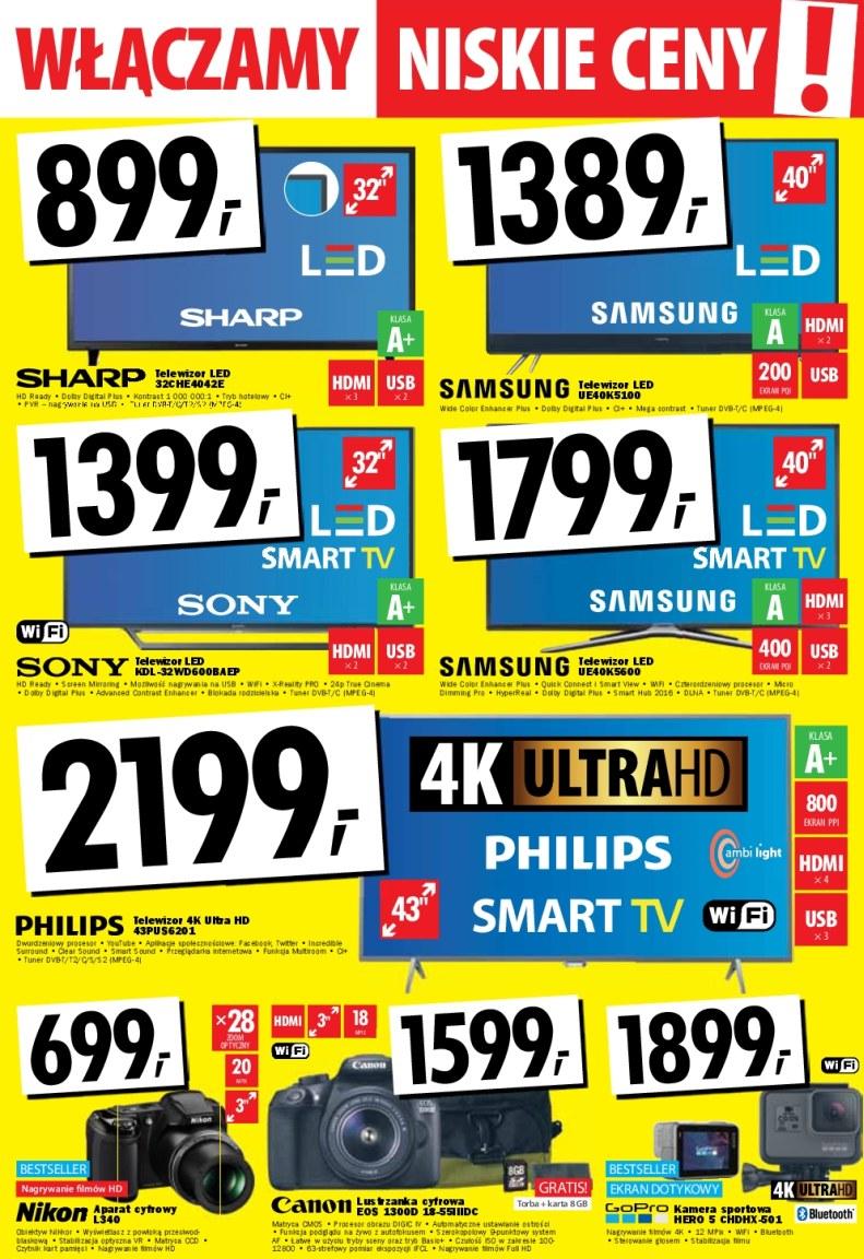 Gazetka promocyjna Media Expert str. 2