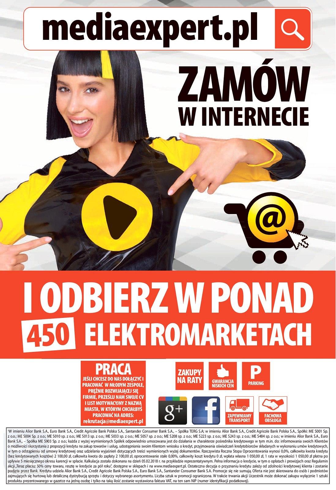 Gazetka promocyjna Media Expert str. 16