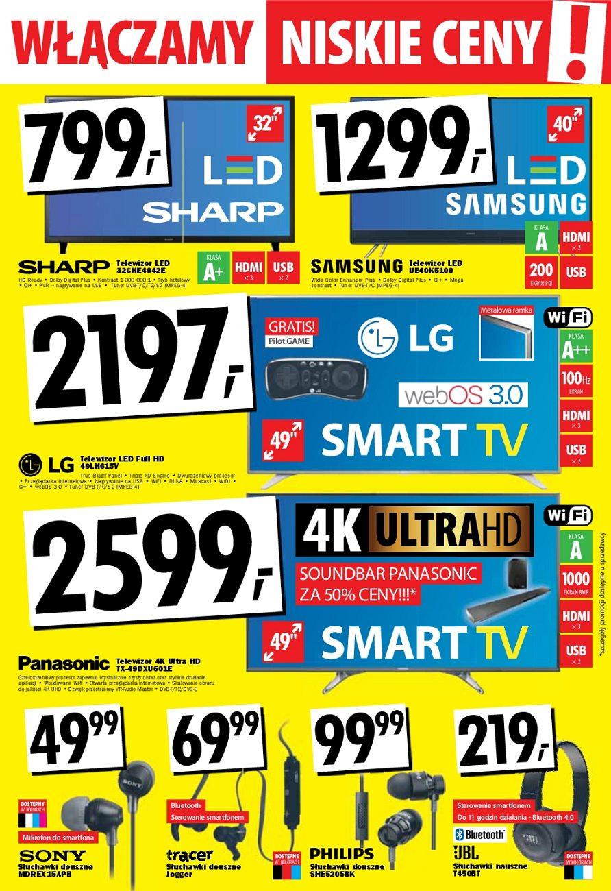 Gazetka promocyjna Media Expert str. 2