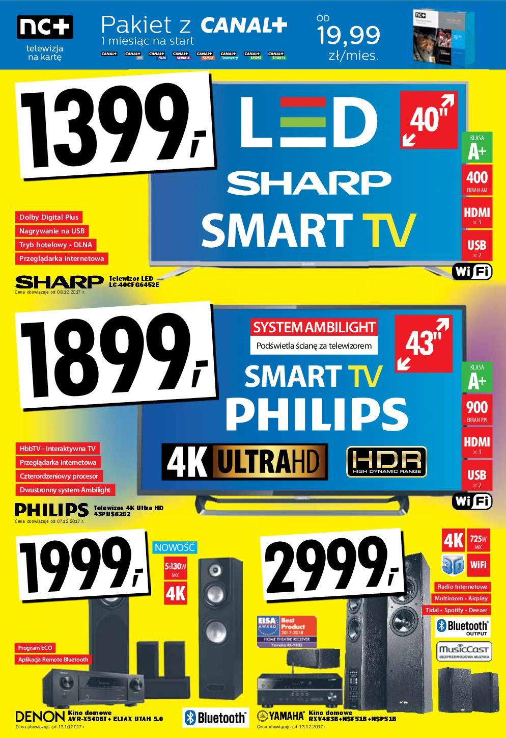 Gazetka promocyjna Media Expert str. 2