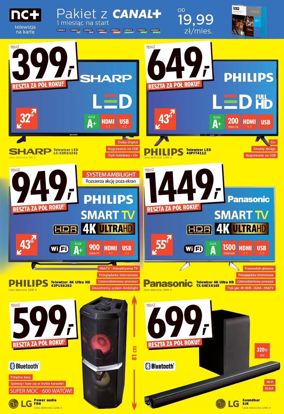 Gazetka promocyjna Media Expert str. 4