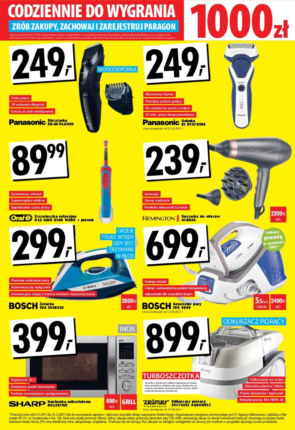 Gazetka promocyjna Media Expert str. 9