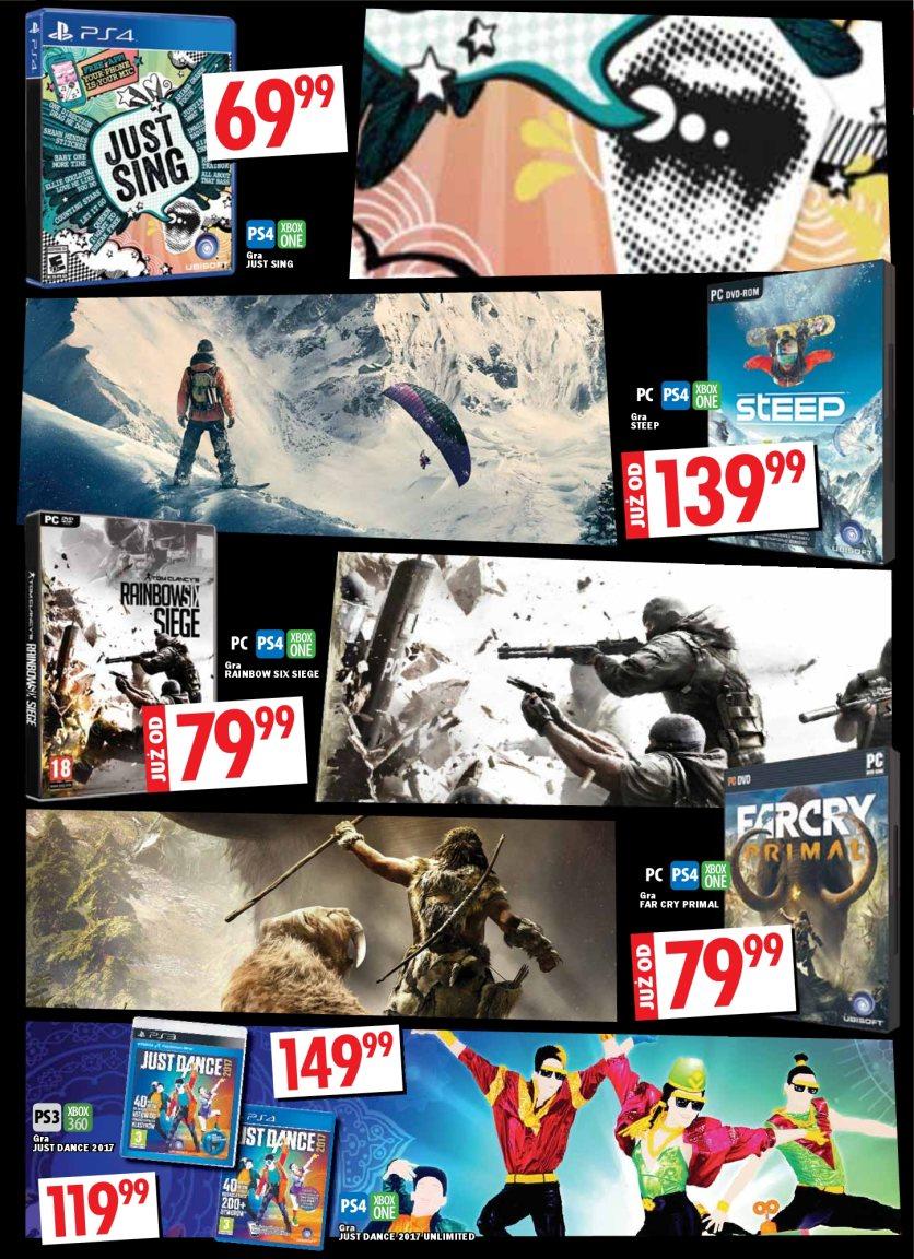 Gazetka promocyjna Media Expert str. 6