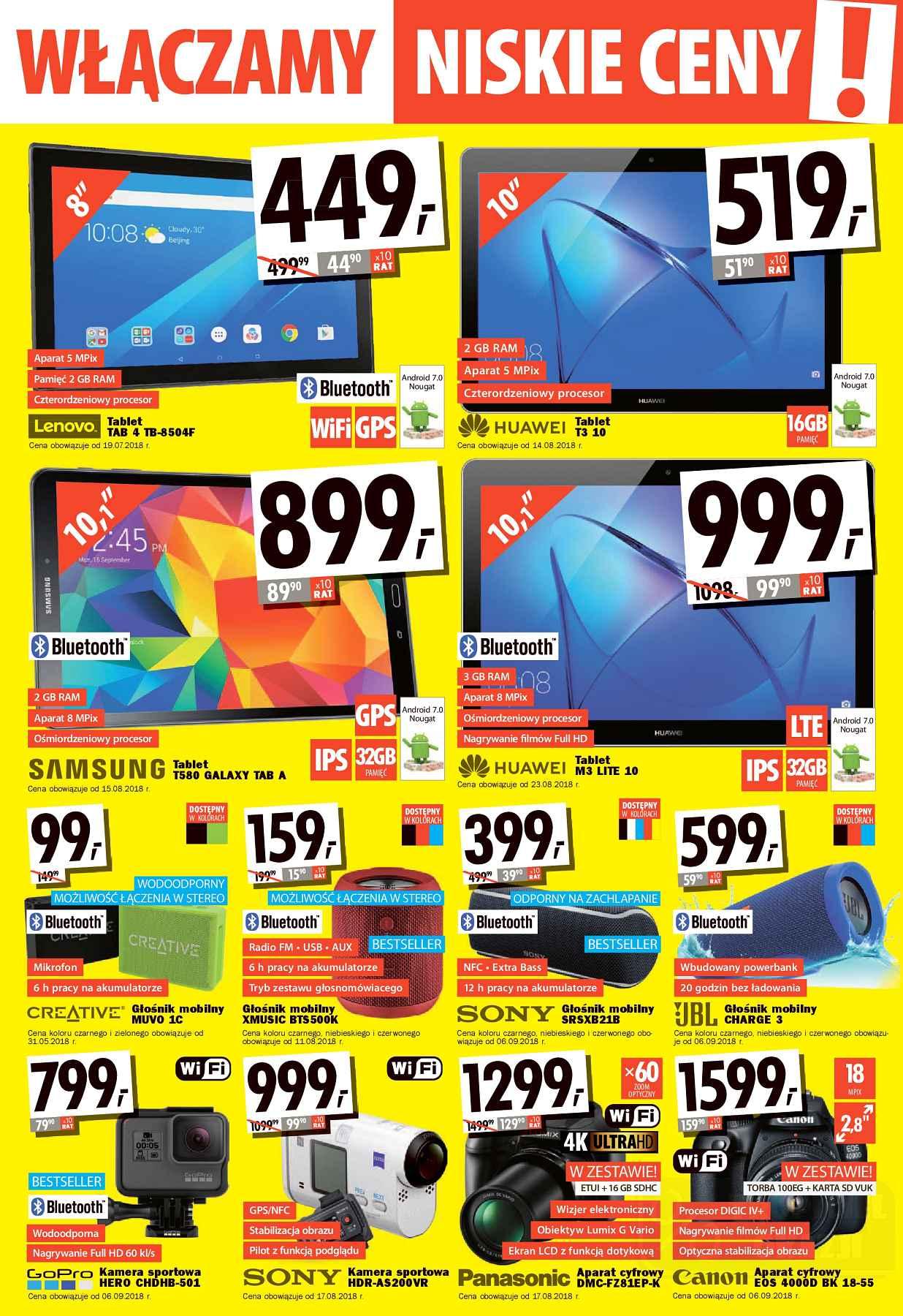 Gazetka promocyjna Media Expert str. 6