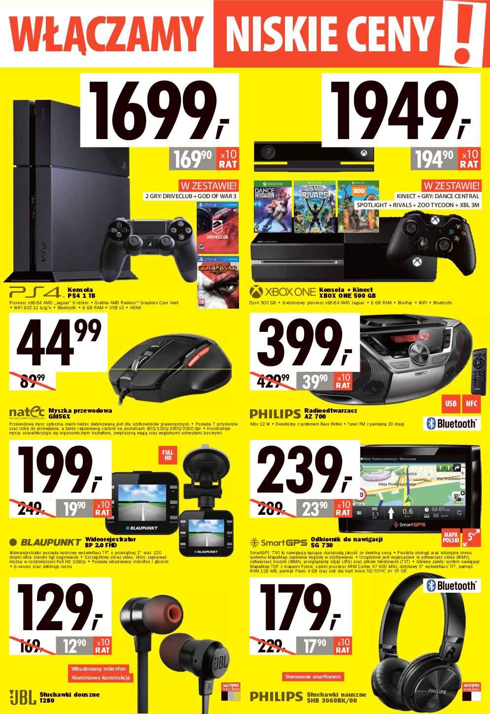 Gazetka promocyjna Media Expert str. 6