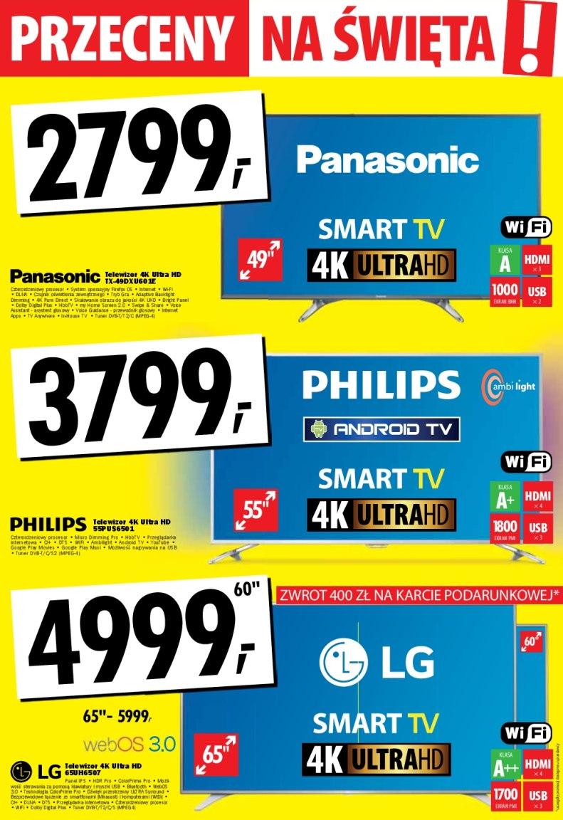 Gazetka promocyjna Media Expert str. 10