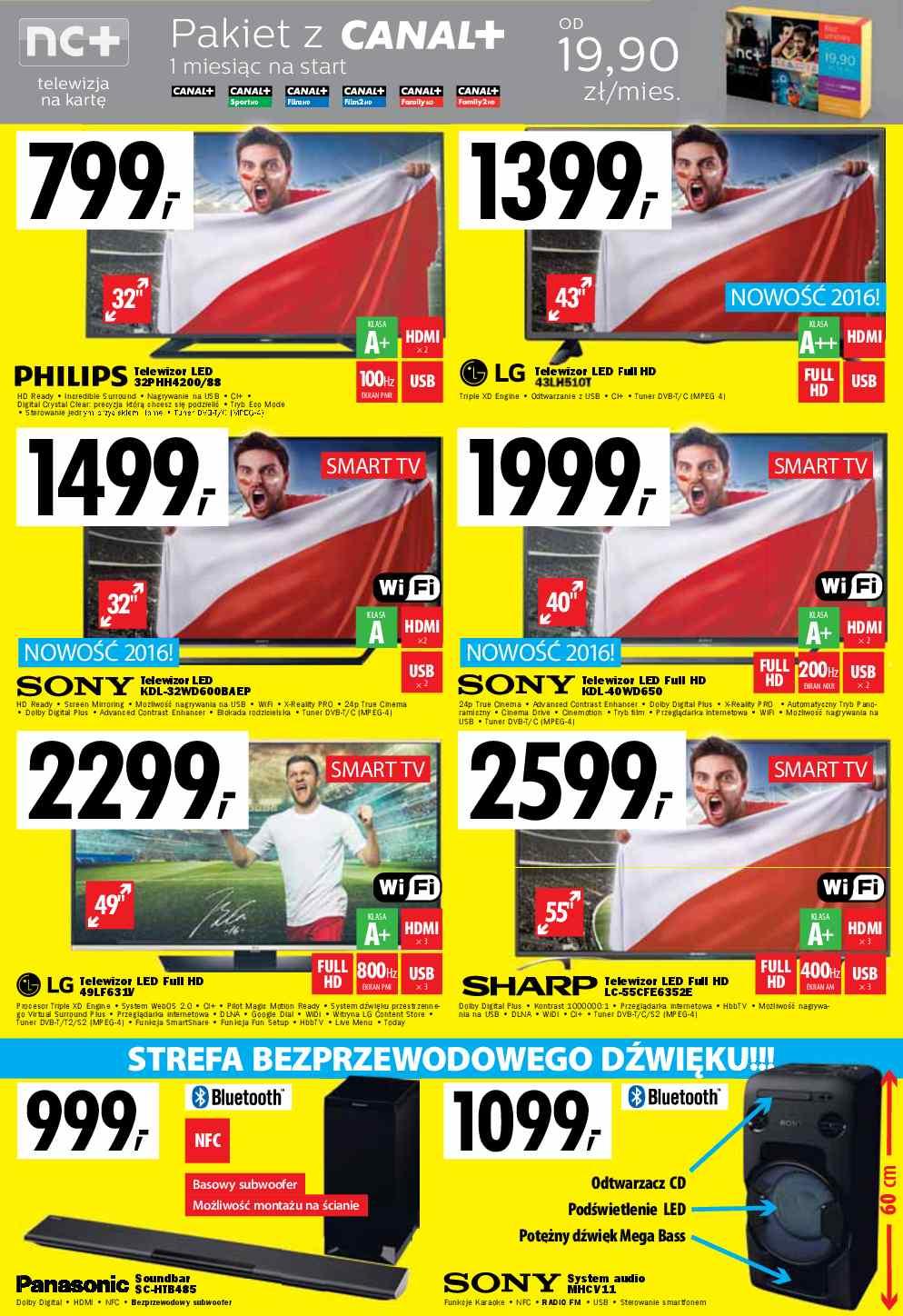 Gazetka promocyjna Media Expert str. 2