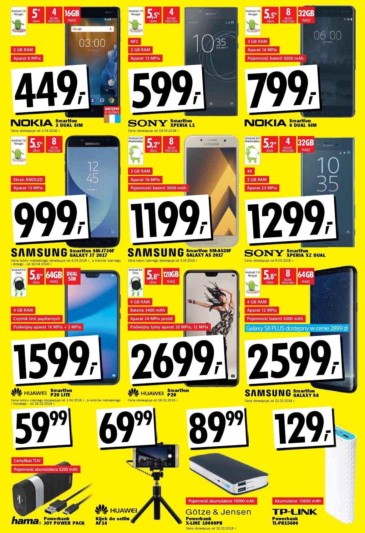 Gazetka promocyjna Media Expert str. 3