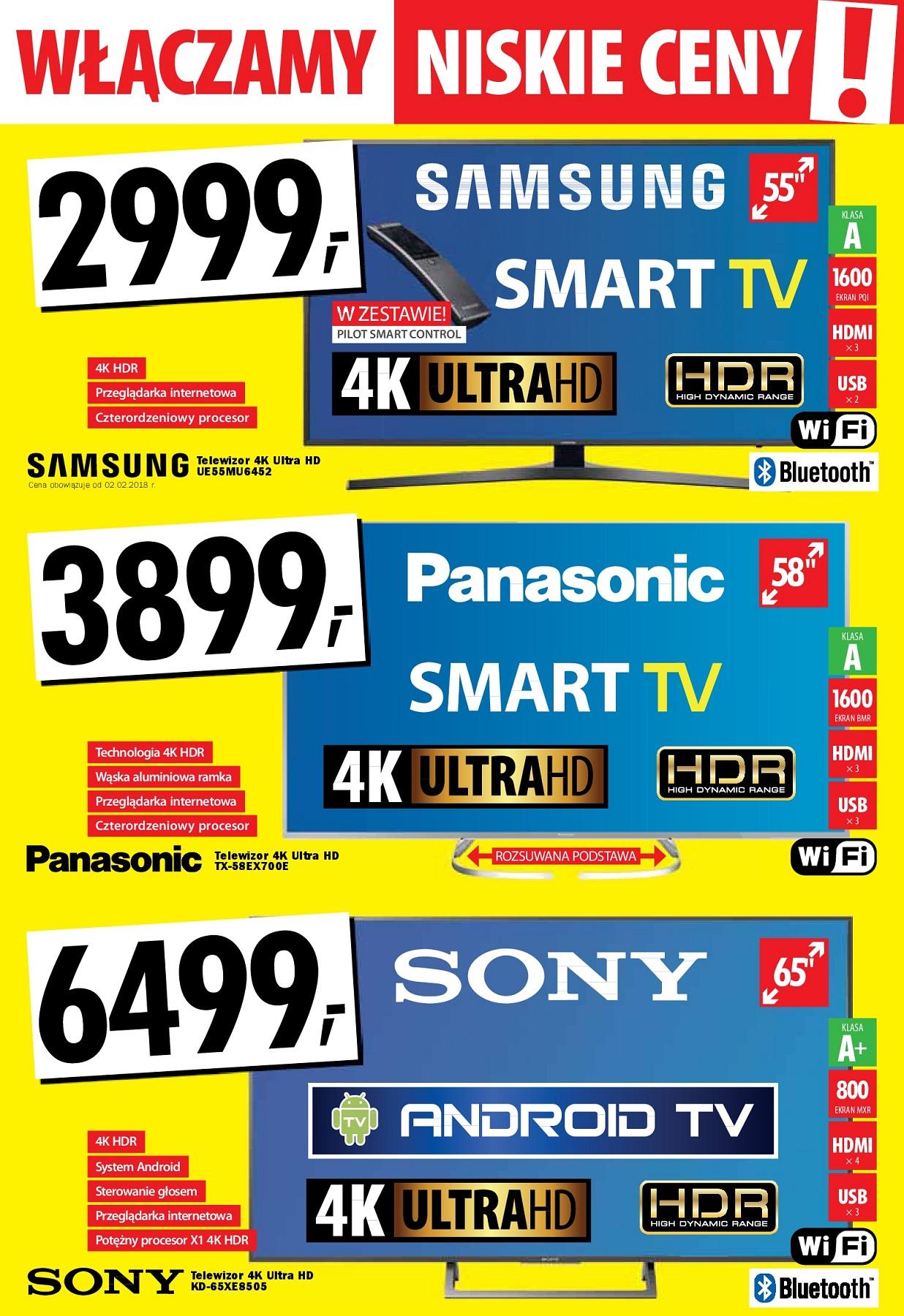 Gazetka promocyjna Media Expert str. 3