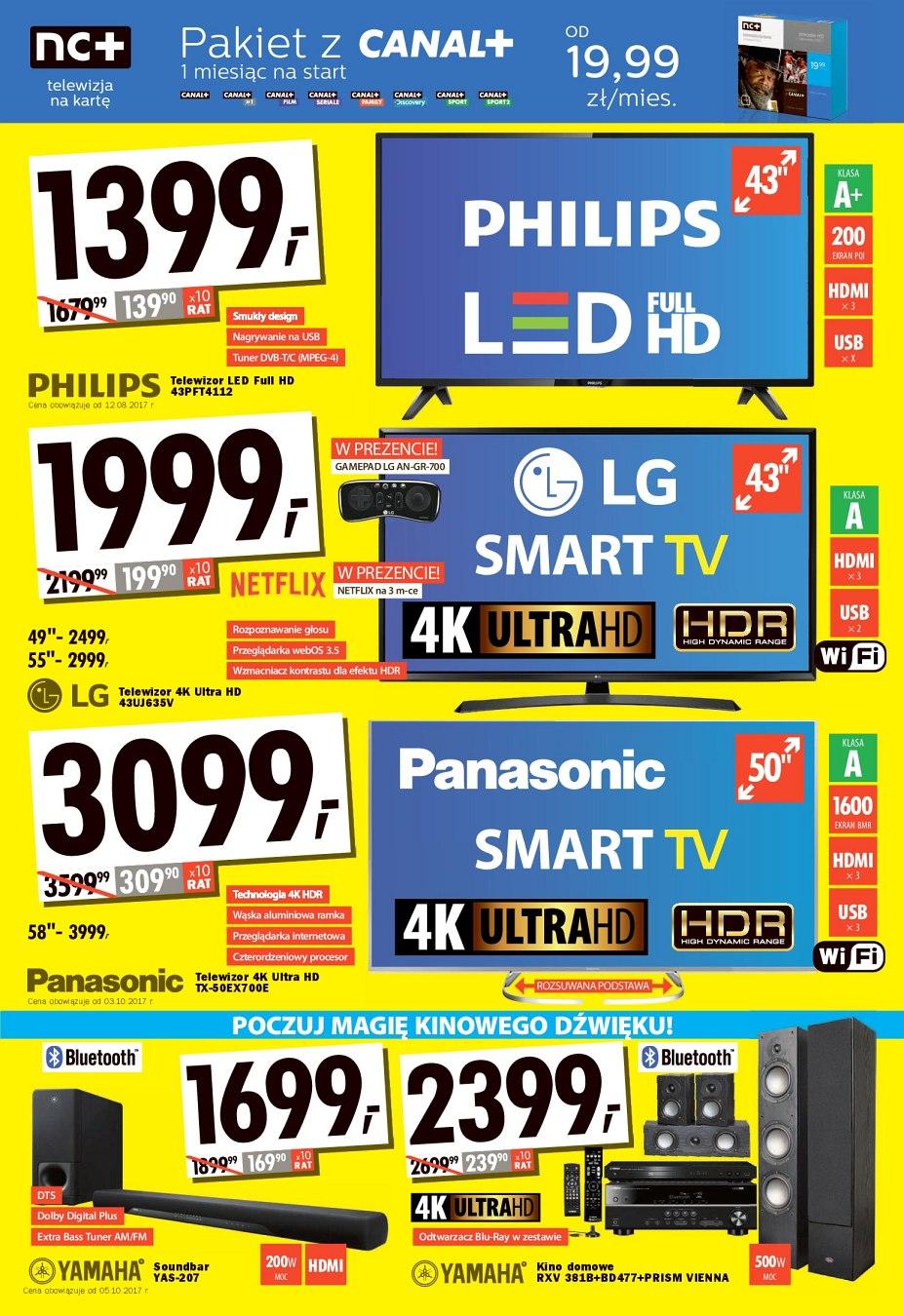 Gazetka promocyjna Media Expert str. 2