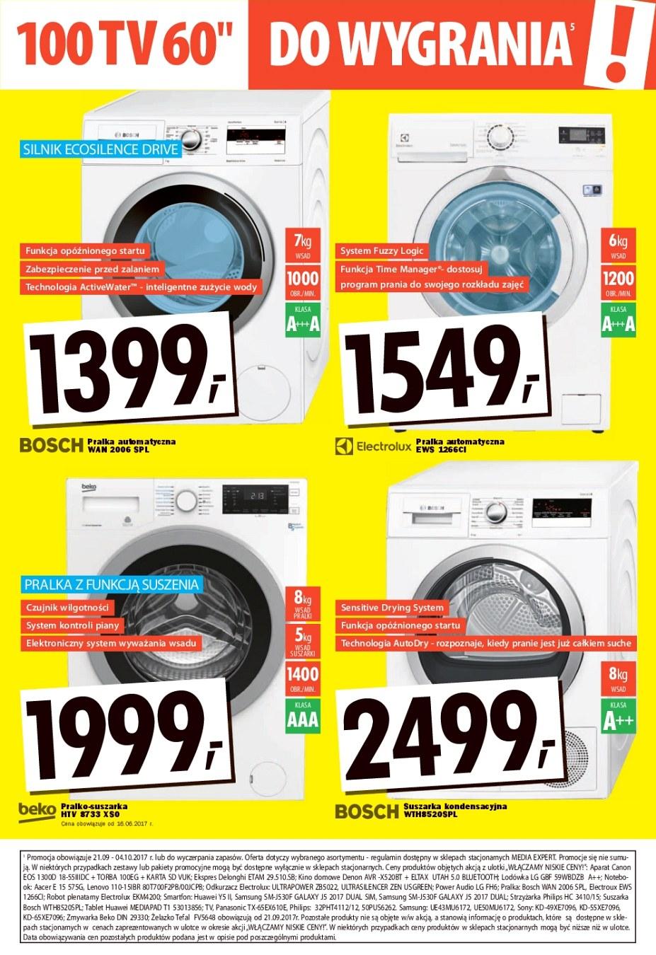 Gazetka promocyjna Media Expert str. 11