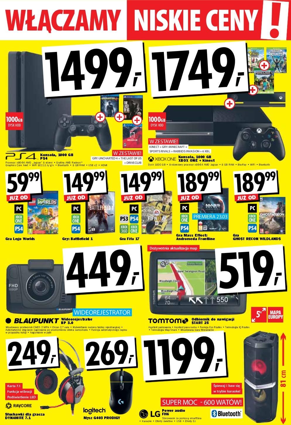 Gazetka promocyjna Media Expert str. 6