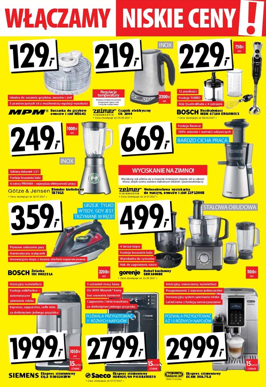 Gazetka promocyjna Media Expert str. 8