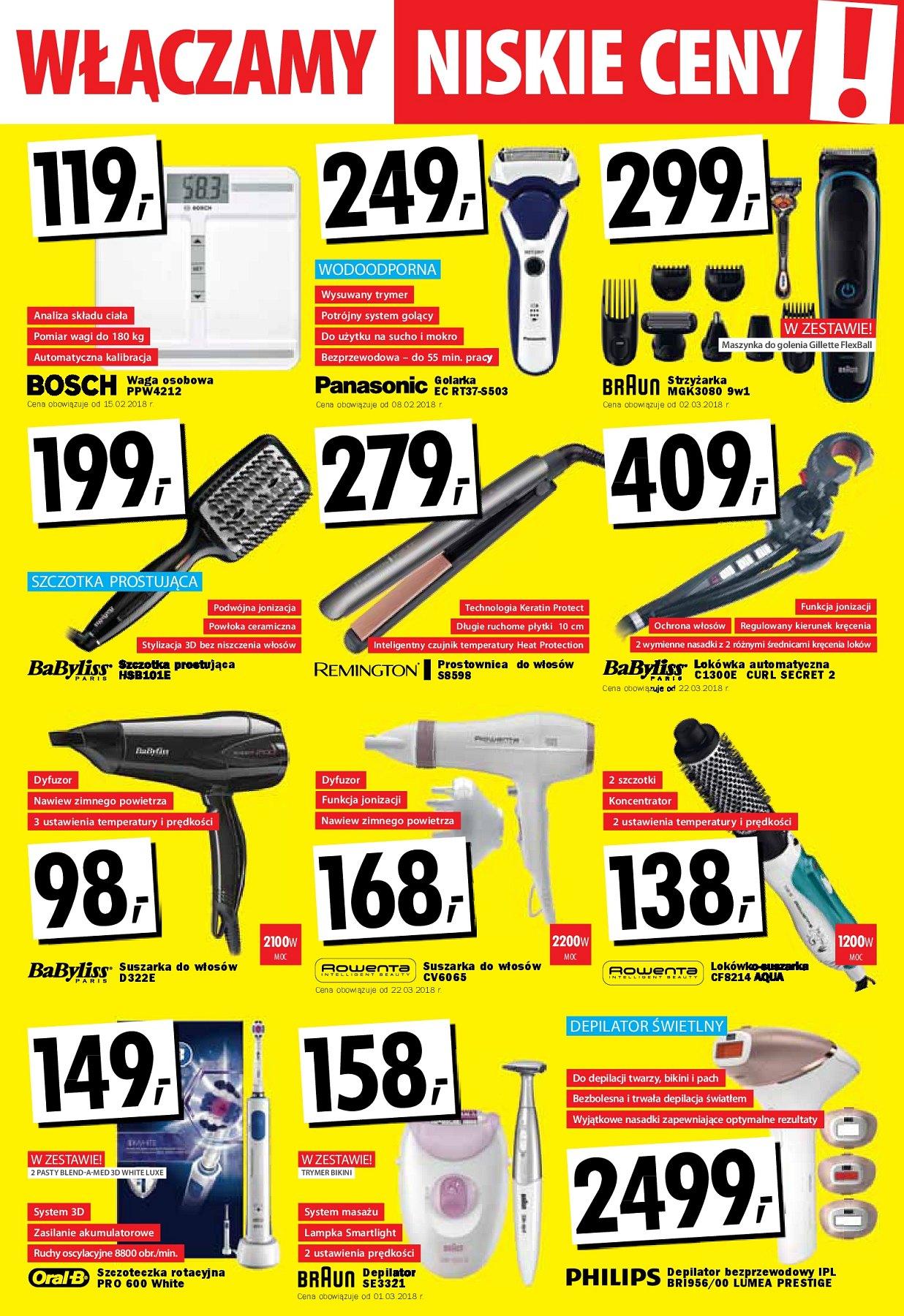 Gazetka promocyjna Media Expert str. 9