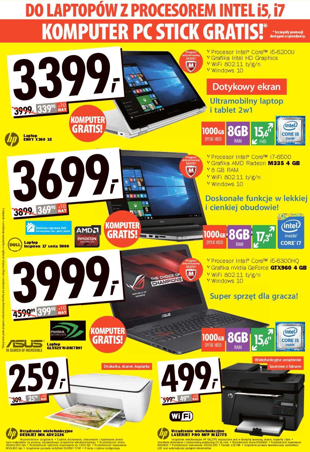 Gazetka promocyjna Media Expert str. 5