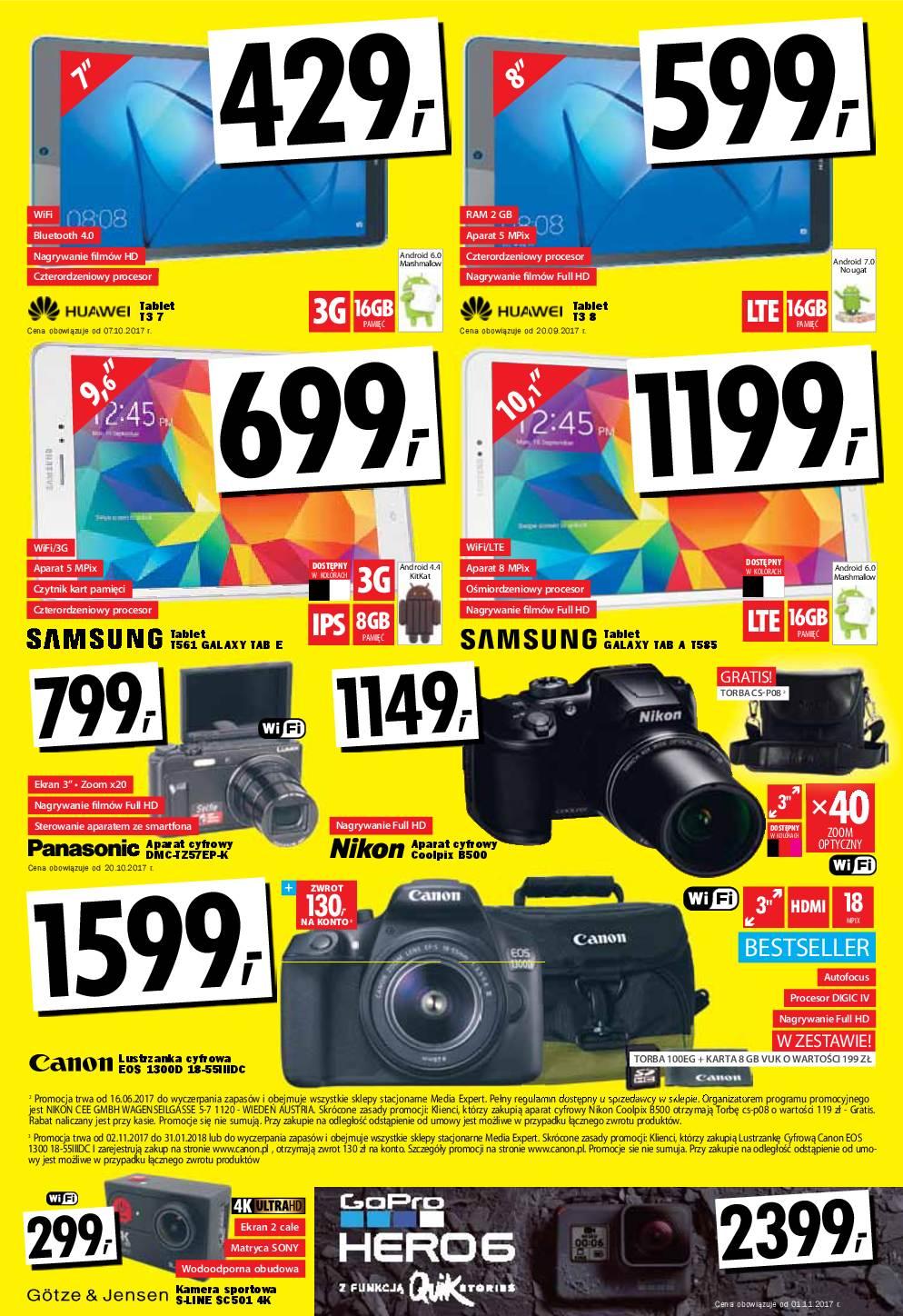 Gazetka promocyjna Media Expert str. 7