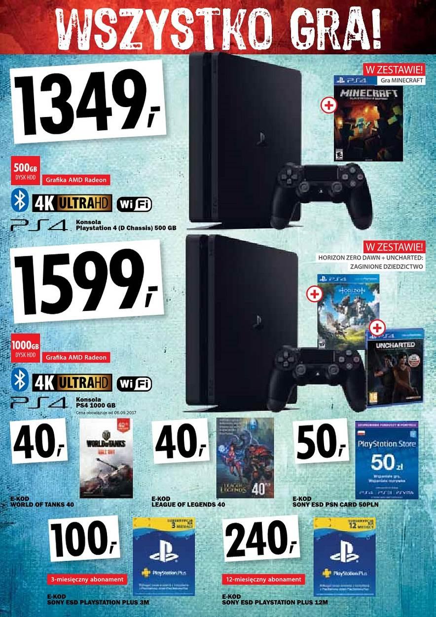 Gazetka promocyjna Media Expert str. 6